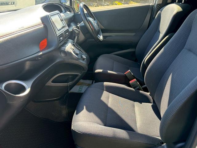 シエンタ ハイブリッドG 7人乗り ハイブリッド 検2年 禁煙車 純正ナビTV バックカメラ ETC レーンアシスト 衝突被害軽減システム 両側電動スライドドア オートマチックハイビーム 修復歴無 第三者機関検査済(65枚目)