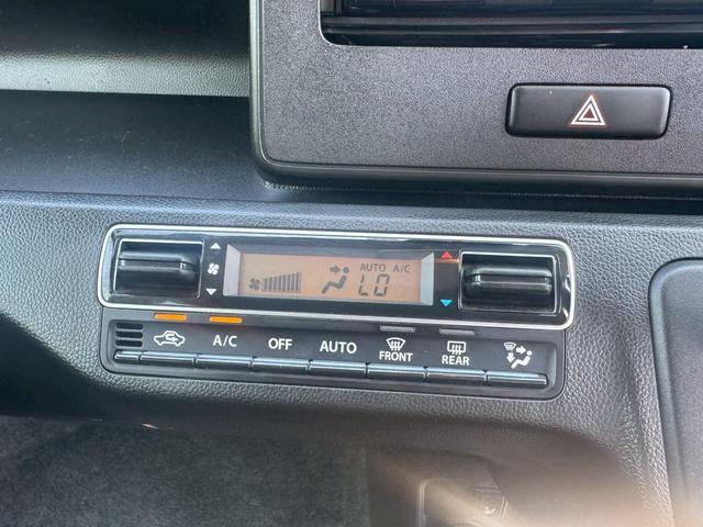 ワゴンR ハイブリッドFX ETC ナビ TV クリアランスソナー レーンアシスト 衝突被害軽減システム オートライト スマートキー アイドリングストップ 電動格納ミラー シートヒーター ベンチシート CVT 盗難防止システム(12枚目)