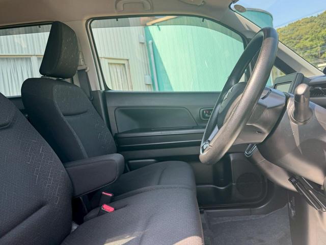 ワゴンR ハイブリッドFX ETC ナビ TV クリアランスソナー レーンアシスト 衝突被害軽減システム オートライト スマートキー アイドリングストップ 電動格納ミラー シートヒーター ベンチシート CVT 盗難防止システム(15枚目)