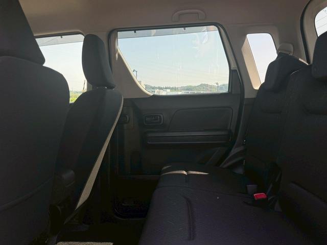 ワゴンR ハイブリッドFX ETC ナビ TV クリアランスソナー レーンアシスト 衝突被害軽減システム オートライト スマートキー アイドリングストップ 電動格納ミラー シートヒーター ベンチシート CVT 盗難防止システム(44枚目)