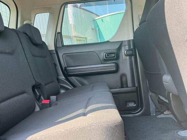 ワゴンR ハイブリッドFX ETC ナビ TV クリアランスソナー レーンアシスト 衝突被害軽減システム オートライト スマートキー アイドリングストップ 電動格納ミラー シートヒーター ベンチシート CVT 盗難防止システム(46枚目)