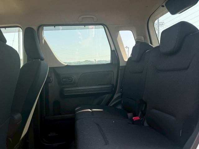 ワゴンR ハイブリッドFX ETC ナビ TV クリアランスソナー レーンアシスト 衝突被害軽減システム オートライト スマートキー アイドリングストップ 電動格納ミラー シートヒーター ベンチシート CVT 盗難防止システム(52枚目)