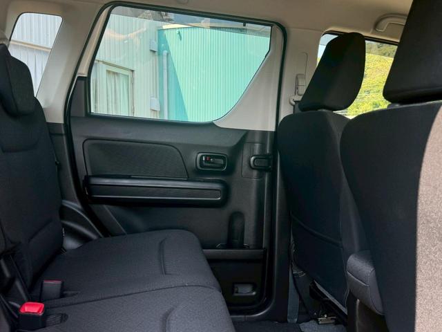 ワゴンR ハイブリッドFX ETC ナビ TV クリアランスソナー レーンアシスト 衝突被害軽減システム オートライト スマートキー アイドリングストップ 電動格納ミラー シートヒーター ベンチシート CVT 盗難防止システム(56枚目)