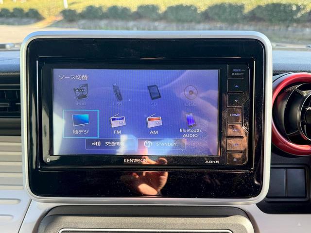 フレアワゴン ハイブリッドＸＳ　両側電動スライドドア　ナビＴＶ　バックカメラ　ドラレコ　ＥＴＣ　衝突軽減システム　クリアランスソナー　レーンアシスト　スマートキー　電動格納ミラー　シートヒーター　修復歴無　第三者機関検査済（11枚目）