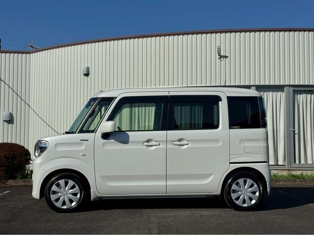 フレアワゴン ハイブリッドＸＳ　両側電動スライドドア　ナビＴＶ　バックカメラ　ドラレコ　ＥＴＣ　衝突軽減システム　クリアランスソナー　レーンアシスト　スマートキー　電動格納ミラー　シートヒーター　修復歴無　第三者機関検査済（20枚目）