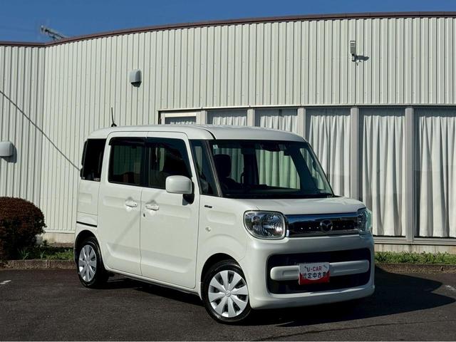 フレアワゴン ハイブリッドＸＳ　両側電動スライドドア　ナビＴＶ　バックカメラ　ドラレコ　ＥＴＣ　衝突軽減システム　クリアランスソナー　レーンアシスト　スマートキー　電動格納ミラー　シートヒーター　修復歴無　第三者機関検査済（28枚目）