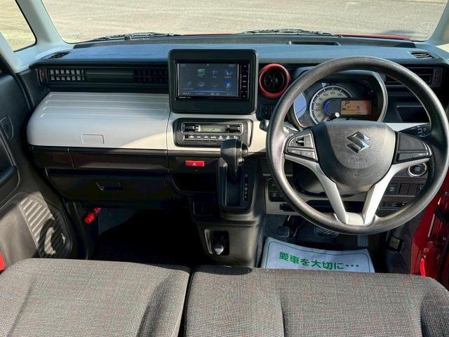 スペーシア ハイブリッドG ナビTV 全周囲カメラ バックカメラ 前後ドラレコ ヘッドアップディスプレイ ETC クリアランスソナー レーンアシスト 衝突被害軽減システム オートライト 電動格納ミラー 修復歴無 第三者機関検査済(8枚目)