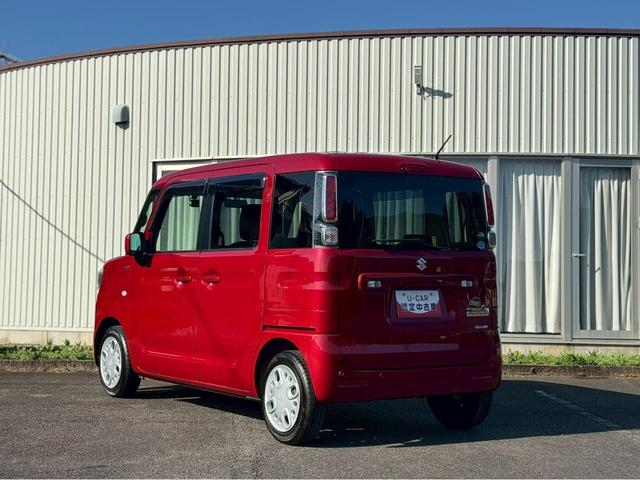 スペーシア ハイブリッドG ナビTV 全周囲カメラ バックカメラ 前後ドラレコ ヘッドアップディスプレイ ETC クリアランスソナー レーンアシスト 衝突被害軽減システム オートライト 電動格納ミラー 修復歴無 第三者機関検査済(24枚目)