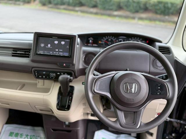 Ｎ－ＢＯＸ Ｇ　検２年　修復歴無し　第三者機関検査済　ＥＴＣ　バックカメラ　ナビ　　Ｂｌｕｅｔｏｏｔｈ　スマートキー　　電動格納ミラー　ベンチシート　ＣＶＴ　盗難防止システム（10枚目）
