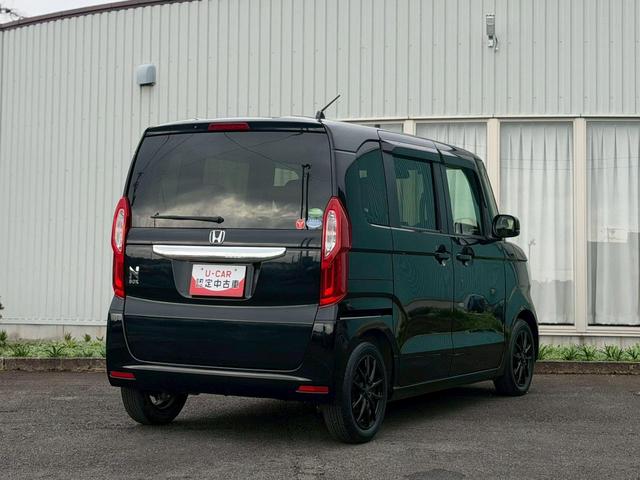 Ｎ－ＢＯＸ Ｇ　検２年　修復歴無し　第三者機関検査済　ＥＴＣ　バックカメラ　ナビ　　Ｂｌｕｅｔｏｏｔｈ　スマートキー　　電動格納ミラー　ベンチシート　ＣＶＴ　盗難防止システム（24枚目）