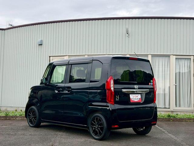 Ｎ－ＢＯＸ Ｇ　検２年　修復歴無し　第三者機関検査済　ＥＴＣ　バックカメラ　ナビ　　Ｂｌｕｅｔｏｏｔｈ　スマートキー　　電動格納ミラー　ベンチシート　ＣＶＴ　盗難防止システム（26枚目）