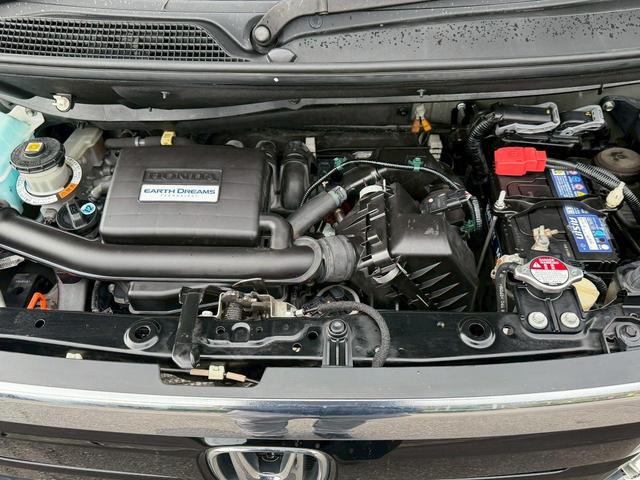 Ｎ－ＢＯＸ Ｇ　検２年　修復歴無し　第三者機関検査済　ＥＴＣ　バックカメラ　ナビ　　Ｂｌｕｅｔｏｏｔｈ　スマートキー　　電動格納ミラー　ベンチシート　ＣＶＴ　盗難防止システム（35枚目）