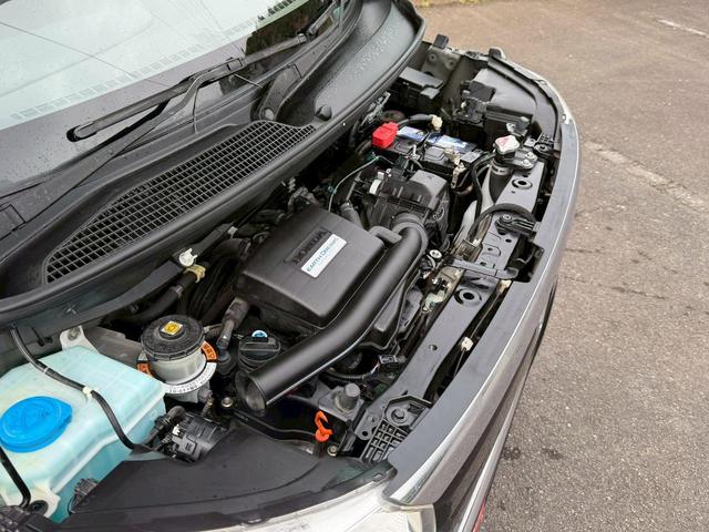 Ｎ－ＢＯＸ Ｇ　検２年　修復歴無し　第三者機関検査済　ＥＴＣ　バックカメラ　ナビ　　Ｂｌｕｅｔｏｏｔｈ　スマートキー　　電動格納ミラー　ベンチシート　ＣＶＴ　盗難防止システム（36枚目）