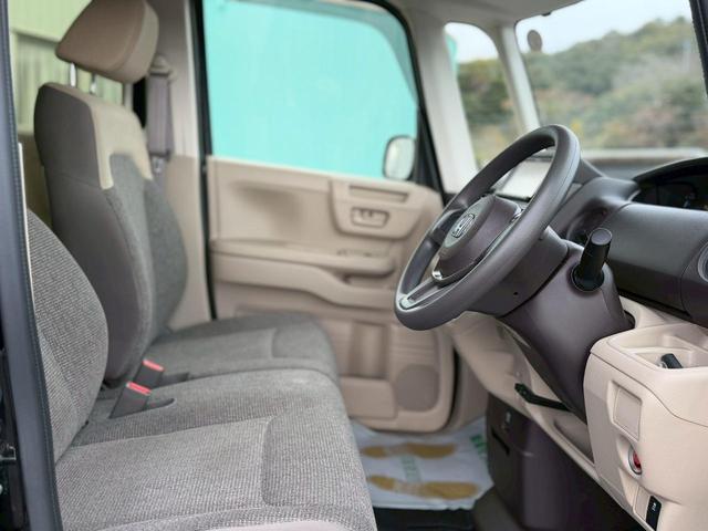 Ｎ－ＢＯＸ Ｇ　検２年　修復歴無し　第三者機関検査済　ＥＴＣ　バックカメラ　ナビ　　Ｂｌｕｅｔｏｏｔｈ　スマートキー　　電動格納ミラー　ベンチシート　ＣＶＴ　盗難防止システム（43枚目）