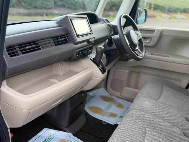 Ｎ－ＢＯＸ Ｇ　検２年　修復歴無し　第三者機関検査済　ＥＴＣ　バックカメラ　ナビ　　Ｂｌｕｅｔｏｏｔｈ　スマートキー　　電動格納ミラー　ベンチシート　ＣＶＴ　盗難防止システム（56枚目）