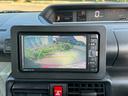 バックカメラ装備。駐車が苦手な方には欠かせません。