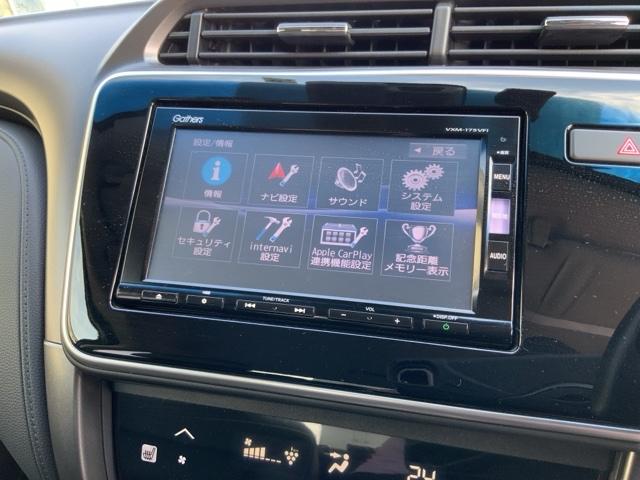 ハイブリッドＥＸ・ホンダセンシング　１年保証ナビフルセグＲカメラＤＶＤ　衝突軽減装置　サイドエアバッグ　リアカメラ　クルコン　ワンオーナー車　前席シートヒーター　ドラレコ　ＡＡＣ　ＥＴＣ　横滑り防止　ＡＢＳ　スマートキー　キーフリー(36枚目)