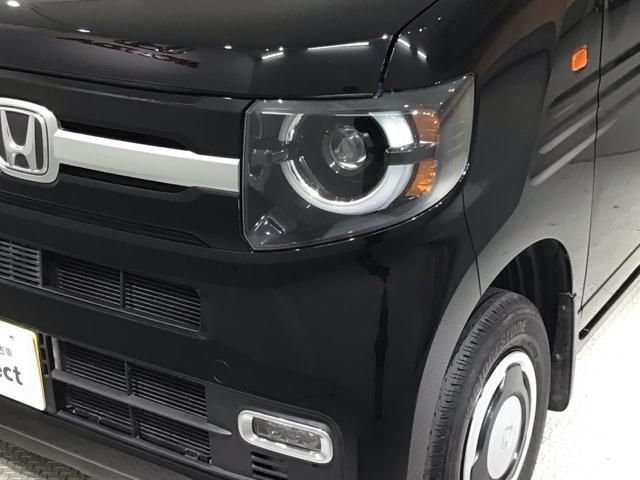 Ｎ－ＶＡＮ＋スタイル ファン・ターボ　ＨｏｎｄａＳＥＮＳＩＮＧ２年保証　エアバッグ　ワンオーナー　オートクルーズコントロール　盗難防止装置　Ｂカメラ　４ＷＤ　ＡＢＳ　オートエアコン　ターボ　パワーウィンドー　パワーステアリング　衝突軽減Ｂ（6枚目）