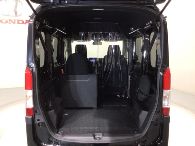 Ｎ－ＶＡＮ＋スタイル ファン・ターボ　ＨｏｎｄａＳＥＮＳＩＮＧ２年保証　エアバッグ　ワンオーナー　オートクルーズコントロール　盗難防止装置　Ｂカメラ　４ＷＤ　ＡＢＳ　オートエアコン　ターボ　パワーウィンドー　パワーステアリング　衝突軽減Ｂ（35枚目）
