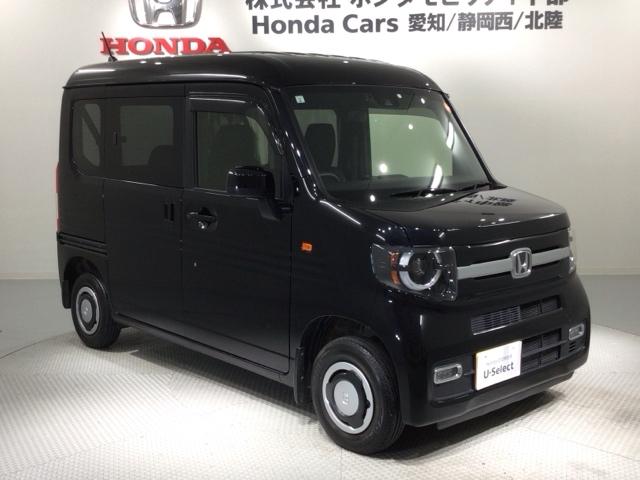 Ｎ－ＶＡＮ＋スタイル ファン・ターボ　ＨｏｎｄａＳＥＮＳＩＮＧ２年保証　エアバッグ　ワンオーナー　オートクルーズコントロール　盗難防止装置　Ｂカメラ　４ＷＤ　ＡＢＳ　オートエアコン　ターボ　パワーウィンドー　パワーステアリング　衝突軽減Ｂ（52枚目）