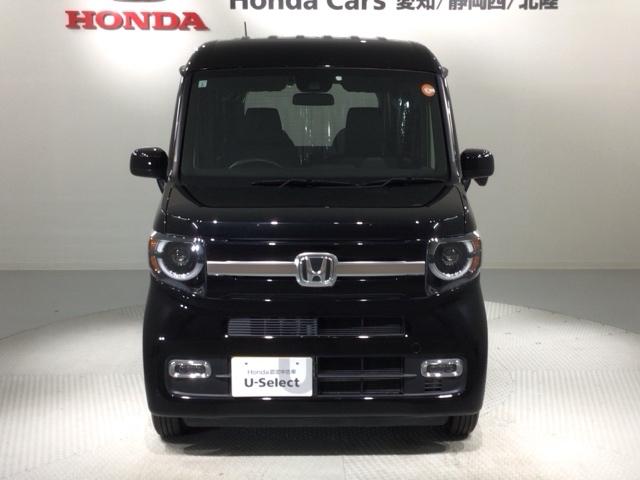 Ｎ－ＶＡＮ＋スタイル ファン・ターボ　ＨｏｎｄａＳＥＮＳＩＮＧ２年保証　エアバッグ　ワンオーナー　オートクルーズコントロール　盗難防止装置　Ｂカメラ　４ＷＤ　ＡＢＳ　オートエアコン　ターボ　パワーウィンドー　パワーステアリング　衝突軽減Ｂ（53枚目）