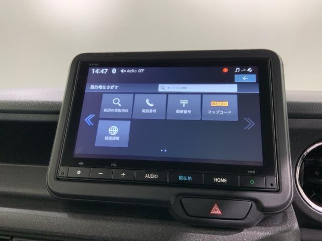 Ｎ－ＢＯＸカスタム ベースグレード　ＨＳＥＮＳＩＮＧ新車保証試乗車ワンオ－ナ－　ＣＭＢＳ　１オーナー　ベンチシート　オートエアコン　スマートキ　フルフラット　ＬＥＤ　盗難防止装置　クルコン　ＥＴＣ　バックカメラ　フルセグＴＶ　エアバッグ（40枚目）