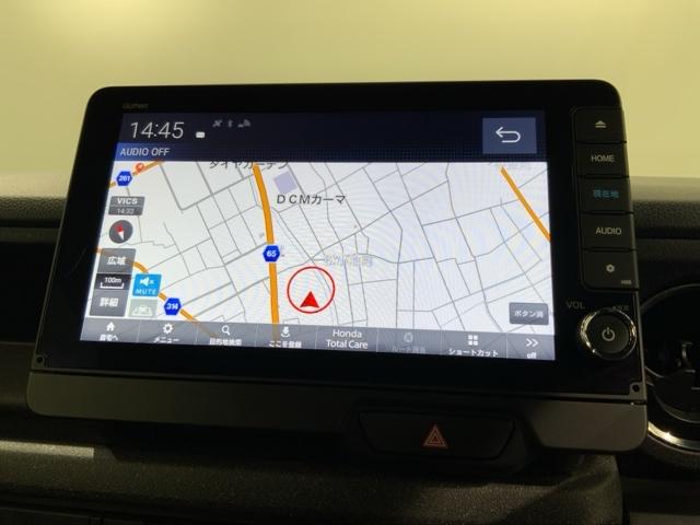 Ｎ－ＢＯＸカスタム ベースグレード　ＨＳＥＮＳＩＮＧ　新車保証試乗車　ワンオ－ナ－　ＵＳＢ接続　ＣＭＢＳ　禁煙　１オーナー　ベンチシート　オートエアコン　スマートキ　フルフラット　ＬＥＤ　盗難防止装置　クルコン　ＥＴＣ　バックカメラ（6枚目）
