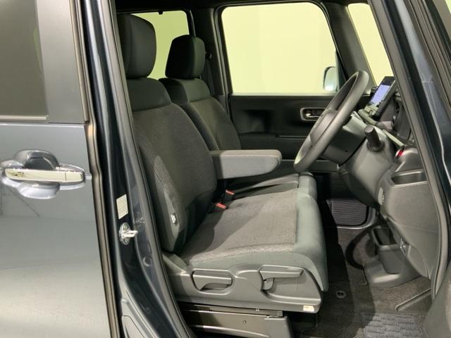 Ｎ－ＢＯＸカスタム ベースグレード　ＨＳＥＮＳＩＮＧ　新車保証試乗車　ワンオ－ナ－　ＵＳＢ接続　ＣＭＢＳ　禁煙　１オーナー　ベンチシート　オートエアコン　スマートキ　フルフラット　ＬＥＤ　盗難防止装置　クルコン　ＥＴＣ　バックカメラ（17枚目）