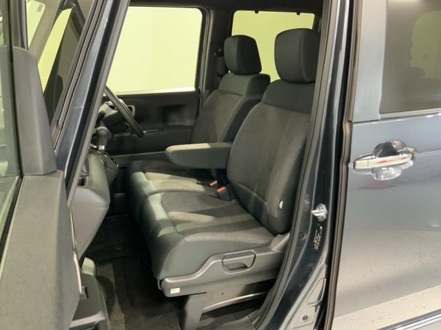 Ｎ－ＢＯＸカスタム ベースグレード　ＨＳＥＮＳＩＮＧ　新車保証試乗車　ワンオ－ナ－　ＵＳＢ接続　ＣＭＢＳ　禁煙　１オーナー　ベンチシート　オートエアコン　スマートキ　フルフラット　ＬＥＤ　盗難防止装置　クルコン　ＥＴＣ　バックカメラ（31枚目）