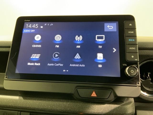 Ｎ－ＢＯＸカスタム ベースグレード　ＨＳＥＮＳＩＮＧ　新車保証試乗車　ワンオ－ナ－　ＵＳＢ接続　ＣＭＢＳ　禁煙　１オーナー　ベンチシート　オートエアコン　スマートキ　フルフラット　ＬＥＤ　盗難防止装置　クルコン　ＥＴＣ　バックカメラ（40枚目）