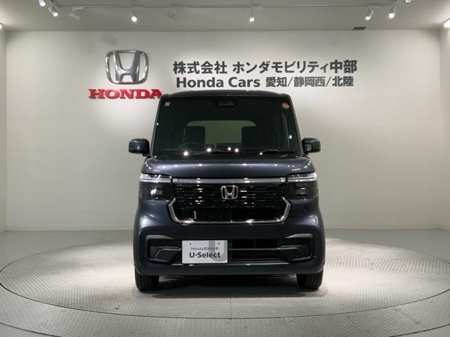Ｎ－ＢＯＸカスタム ベースグレード　ＨＳＥＮＳＩＮＧ　新車保証試乗車　ワンオ－ナ－　ＵＳＢ接続　ＣＭＢＳ　禁煙　１オーナー　ベンチシート　オートエアコン　スマートキ　フルフラット　ＬＥＤ　盗難防止装置　クルコン　ＥＴＣ　バックカメラ（53枚目）