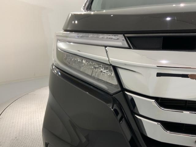 ステップワゴンスパーダ スパーダホンダセンシング　最長５年保証ワンオーナーナビＴＶ　盗難防止　助手席エアバッグ　ワンオーナ－　Ｗパワスラ　記録簿有　リアオートエアコン　地デジ　ＬＥＤライト　横滑り防止システム　オートエアコン　リアカメラ　ＵＳＢ（7枚目）