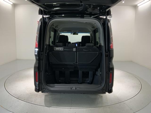 ステップワゴンスパーダ スパーダホンダセンシング　最長５年保証ワンオーナーナビＴＶ　盗難防止　助手席エアバッグ　ワンオーナ－　Ｗパワスラ　記録簿有　リアオートエアコン　地デジ　ＬＥＤライト　横滑り防止システム　オートエアコン　リアカメラ　ＵＳＢ（36枚目）