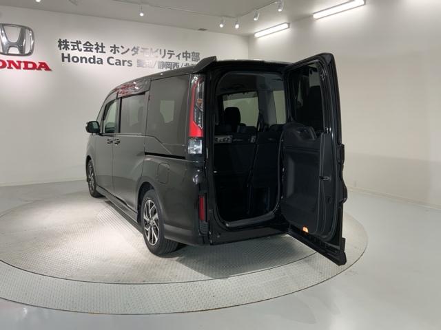 ステップワゴンスパーダ スパーダホンダセンシング　最長５年保証ワンオーナーナビＴＶ　盗難防止　助手席エアバッグ　ワンオーナ－　Ｗパワスラ　記録簿有　リアオートエアコン　地デジ　ＬＥＤライト　横滑り防止システム　オートエアコン　リアカメラ　ＵＳＢ（39枚目）
