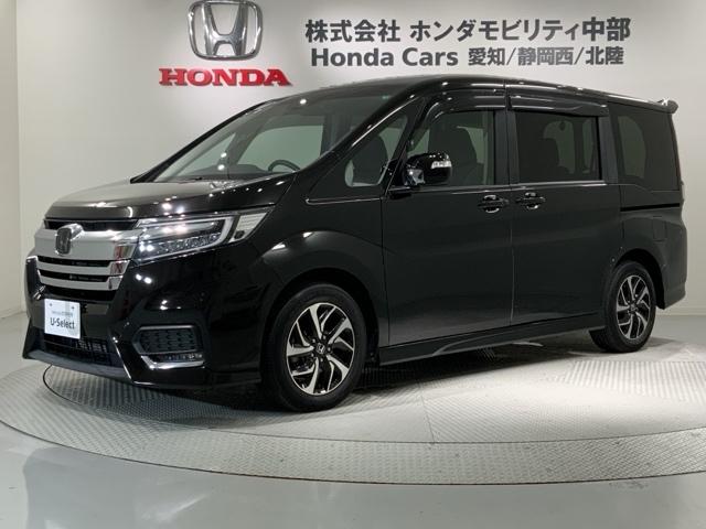ステップワゴンスパーダ スパーダホンダセンシング　最長５年保証ワンオーナーナビＴＶ　盗難防止　助手席エアバッグ　ワンオーナ－　Ｗパワスラ　記録簿有　リアオートエアコン　地デジ　ＬＥＤライト　横滑り防止システム　オートエアコン　リアカメラ　ＵＳＢ（46枚目）