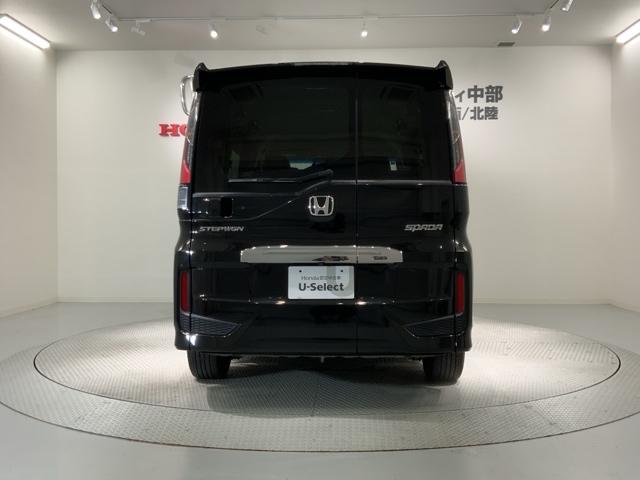 ステップワゴンスパーダ スパーダホンダセンシング　最長５年保証ワンオーナーナビＴＶ　盗難防止　助手席エアバッグ　ワンオーナ－　Ｗパワスラ　記録簿有　リアオートエアコン　地デジ　ＬＥＤライト　横滑り防止システム　オートエアコン　リアカメラ　ＵＳＢ（49枚目）