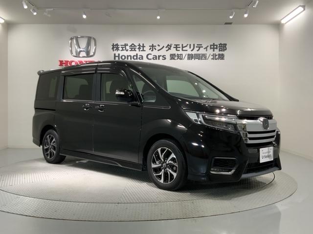 ステップワゴンスパーダ スパーダホンダセンシング　最長５年保証ワンオーナーナビＴＶ　盗難防止　助手席エアバッグ　ワンオーナ－　Ｗパワスラ　記録簿有　リアオートエアコン　地デジ　ＬＥＤライト　横滑り防止システム　オートエアコン　リアカメラ　ＵＳＢ（52枚目）