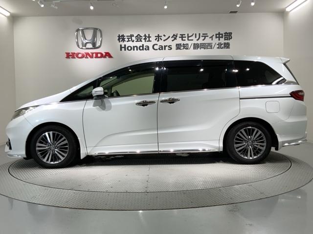 オデッセイ アブソルート・ホンダセンシング 最長5年保証 ワンオ-ナ- ナビRカメラ LEDヘッドランプ 1オーナー フルセグテレビ キーフリー バックモニター ナビTV Pシート オートクルーズコントロール ドラレコ サイドエアバッグ USB(47枚目)