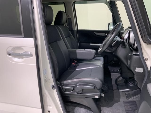 N-BOXカスタム GターボSSパッケージ あんしんPKG 1年保証 ワンオ-ナ- Bモニター ワンオーナー車 スマートエントリー VSA 盗難防止システム AAC ナビTV オートクルーズコントロール サイドカーテンエアバック パワステ(18枚目)