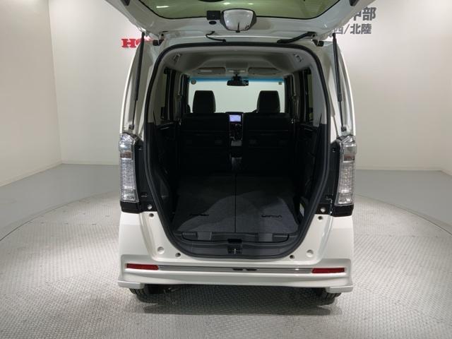 N-BOXカスタム GターボSSパッケージ あんしんPKG 1年保証 ワンオ-ナ- Bモニター ワンオーナー車 スマートエントリー VSA 盗難防止システム AAC ナビTV オートクルーズコントロール サイドカーテンエアバック パワステ(20枚目)