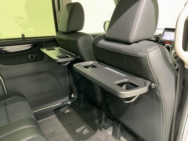 N-BOXカスタム GターボSSパッケージ あんしんPKG 1年保証 ワンオ-ナ- Bモニター ワンオーナー車 スマートエントリー VSA 盗難防止システム AAC ナビTV オートクルーズコントロール サイドカーテンエアバック パワステ(28枚目)