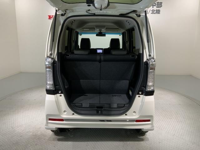 N-BOXカスタム GターボSSパッケージ あんしんPKG 1年保証 ワンオ-ナ- Bモニター ワンオーナー車 スマートエントリー VSA 盗難防止システム AAC ナビTV オートクルーズコントロール サイドカーテンエアバック パワステ(35枚目)