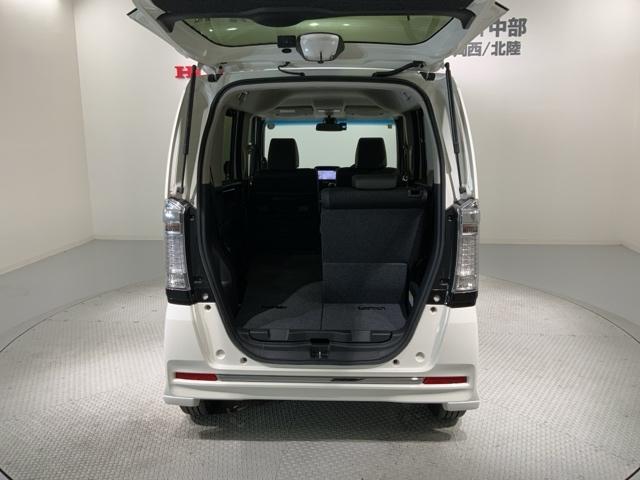 N-BOXカスタム GターボSSパッケージ あんしんPKG 1年保証 ワンオ-ナ- Bモニター ワンオーナー車 スマートエントリー VSA 盗難防止システム AAC ナビTV オートクルーズコントロール サイドカーテンエアバック パワステ(37枚目)