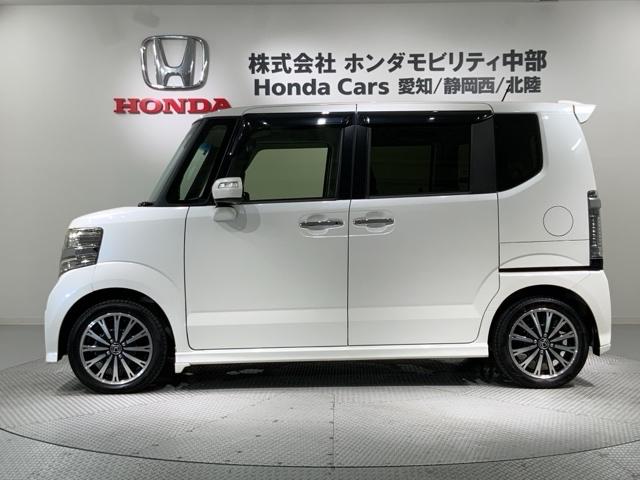 N-BOXカスタム GターボSSパッケージ あんしんPKG 1年保証 ワンオ-ナ- Bモニター ワンオーナー車 スマートエントリー VSA 盗難防止システム AAC ナビTV オートクルーズコントロール サイドカーテンエアバック パワステ(47枚目)