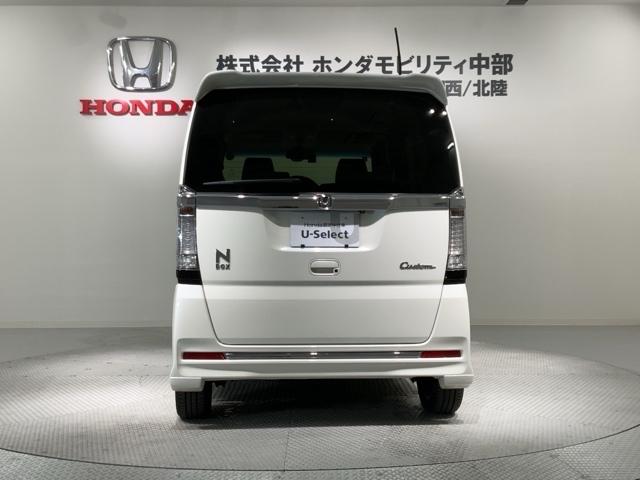 N-BOXカスタム GターボSSパッケージ あんしんPKG 1年保証 ワンオ-ナ- Bモニター ワンオーナー車 スマートエントリー VSA 盗難防止システム AAC ナビTV オートクルーズコントロール サイドカーテンエアバック パワステ(49枚目)
