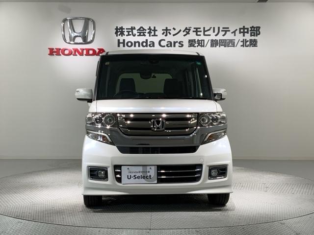 N-BOXカスタム GターボSSパッケージ あんしんPKG 1年保証 ワンオ-ナ- Bモニター ワンオーナー車 スマートエントリー VSA 盗難防止システム AAC ナビTV オートクルーズコントロール サイドカーテンエアバック パワステ(53枚目)