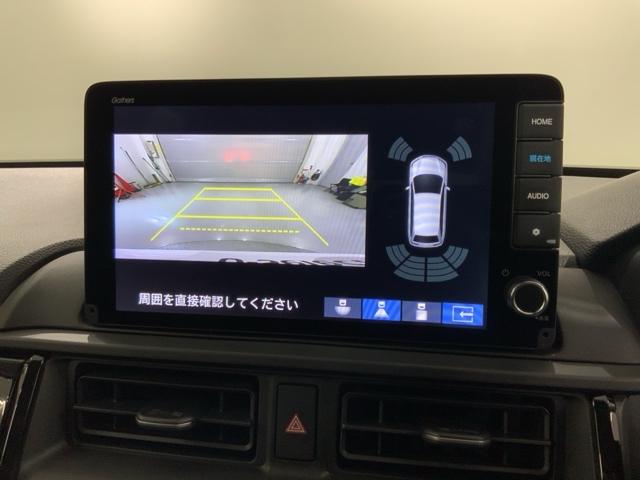 WR-V Z+ブラックスタイル HSENSING 新車保証 試乗車 ワンオ-ナ- オートクルーズコントロール ETC LEDヘッドランプ フルセグ 盗難防止システム 衝突被害軽減システム USB スマートキー リアカメラ(7枚目)