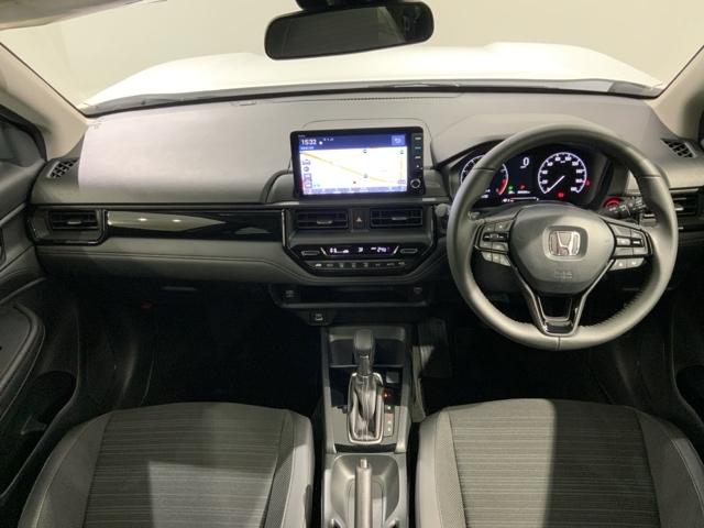 WR-V Z+ブラックスタイル HSENSING 新車保証 試乗車 ワンオ-ナ- オートクルーズコントロール ETC LEDヘッドランプ フルセグ 盗難防止システム 衝突被害軽減システム USB スマートキー リアカメラ(9枚目)