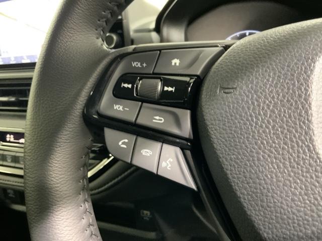 WR-V Z+ブラックスタイル HSENSING 新車保証 試乗車 ワンオ-ナ- オートクルーズコントロール ETC LEDヘッドランプ フルセグ 盗難防止システム 衝突被害軽減システム USB スマートキー リアカメラ(10枚目)