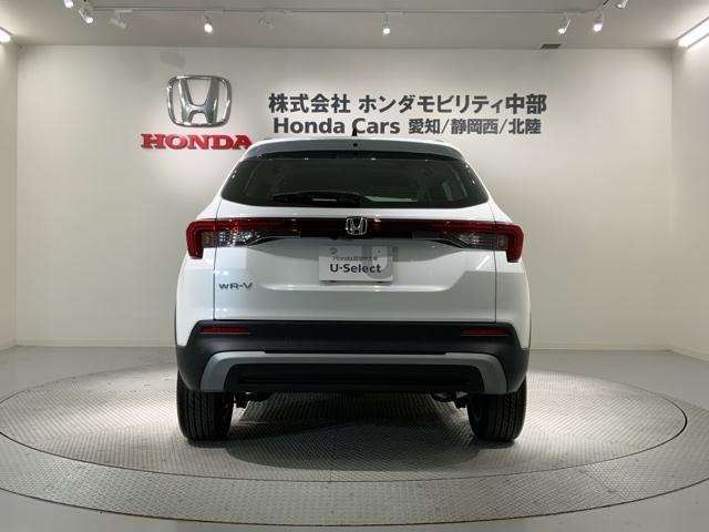 WR-V Z+ブラックスタイル HSENSING 新車保証 試乗車 ワンオ-ナ- オートクルーズコントロール ETC LEDヘッドランプ フルセグ 盗難防止システム 衝突被害軽減システム USB スマートキー リアカメラ(49枚目)